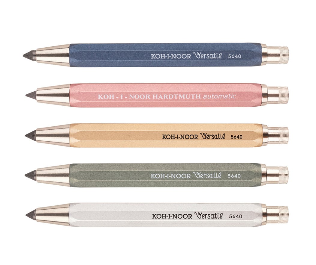 Koh-i-noor 5640 Automatic All Metal Mechanical Pencil Clutch