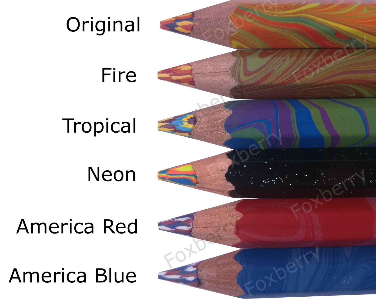 Koh-i-noor Aristochrom Magic - 12 Pencils With Special Multicoloured Lead. 3400
