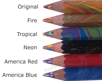 Koh-i-noor Magic Pencil Jumbo Special Colored 3405 – GREER Chicago