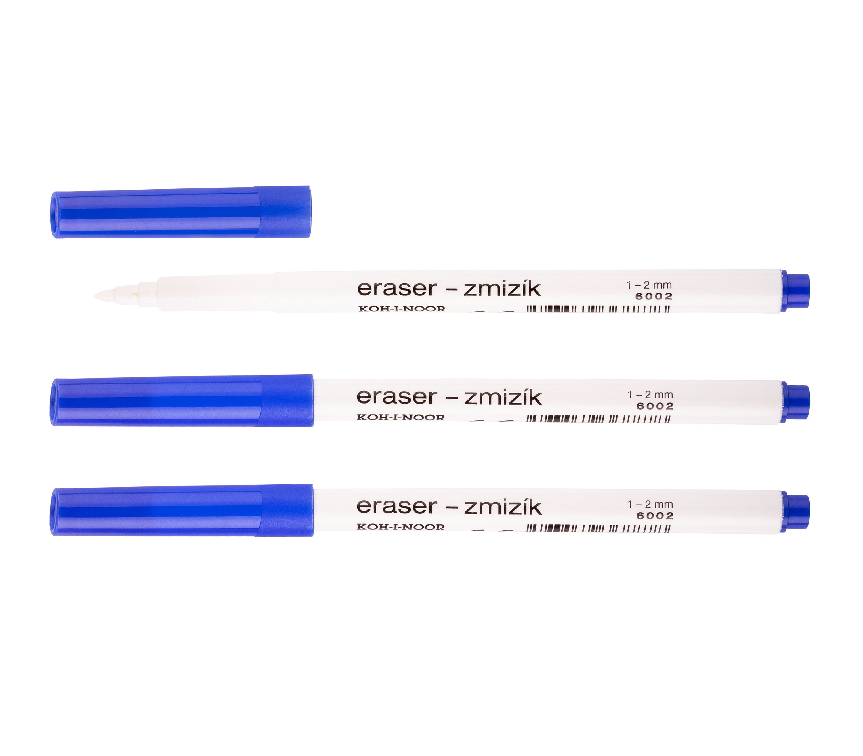 RUISINERY Set Of 2 Correction Eraser Pen Efficient Inks Removal Pen Color Correction Pen For Neat Professional Documents And Note
