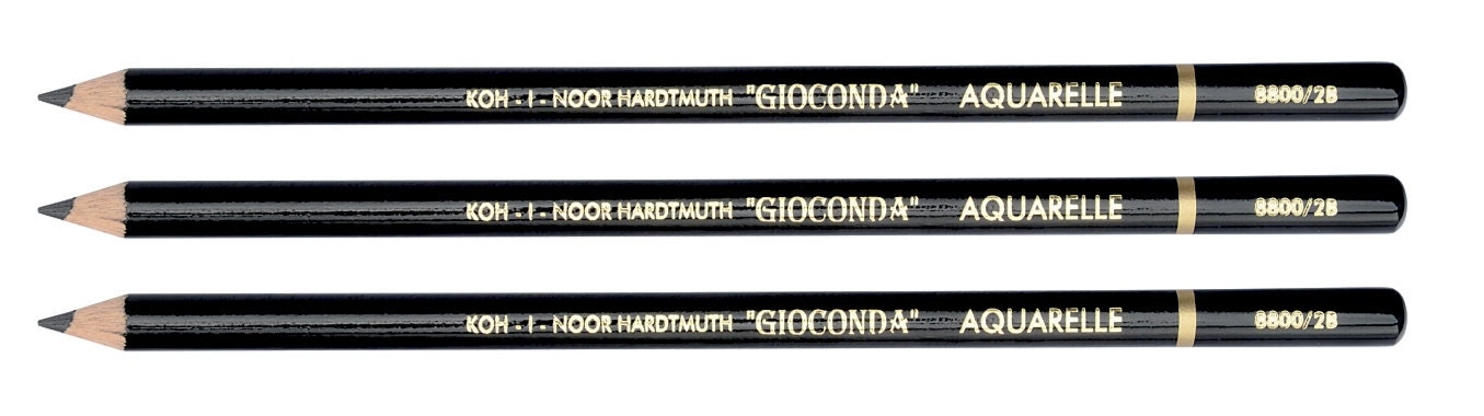 Chalk Charcoal Pencil Koh-i-noor Gioconda for Artists 1 Piece Drawing Art  Sketching Drawing Toning White Chalk Russet Sepia Negro Coal 