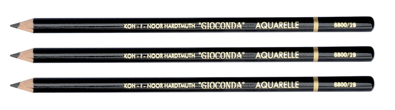 BUY Koh-I-Noor Gioconda 24-Piece Art Set