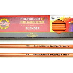 Prismacolor Premier Soft Core Colored Pencil – Burnt Ochre –