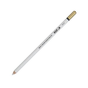 Zachte potloodgum thermoplast in houten envelop Koh-I-Noor 6312