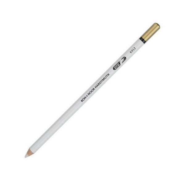 Pencil Soft Eraser Thermoplastic In Wooden Envelope Koh-I-Noor 6312
