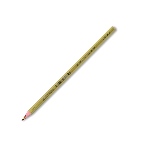 Magic Special Colored Pencil Multicolored Tri Color Lead Koh-I-Noor Aristochrom 3400