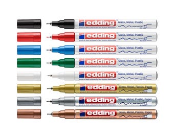EDDING 780 Gloss Paint Marker 0.8mm Permanent