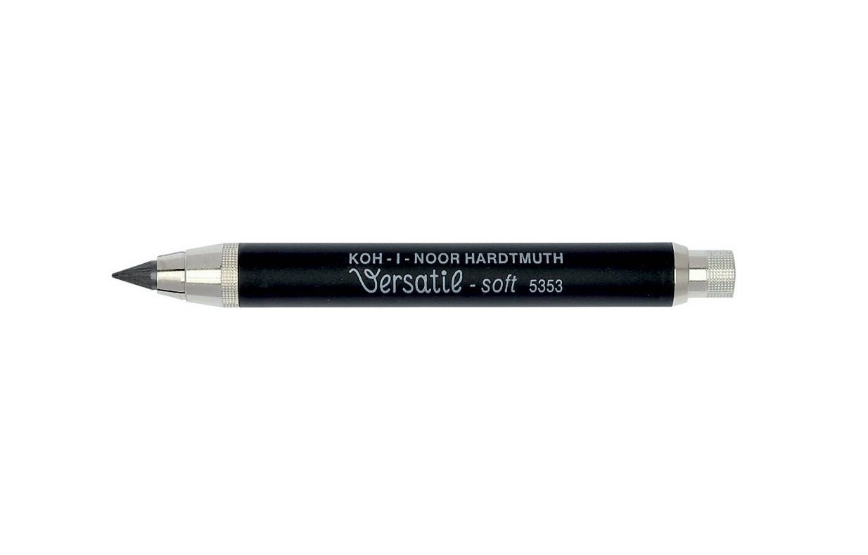 Mechanical Pencil Metal Clutch Lead Holder 5.6mm Koh-i-noor