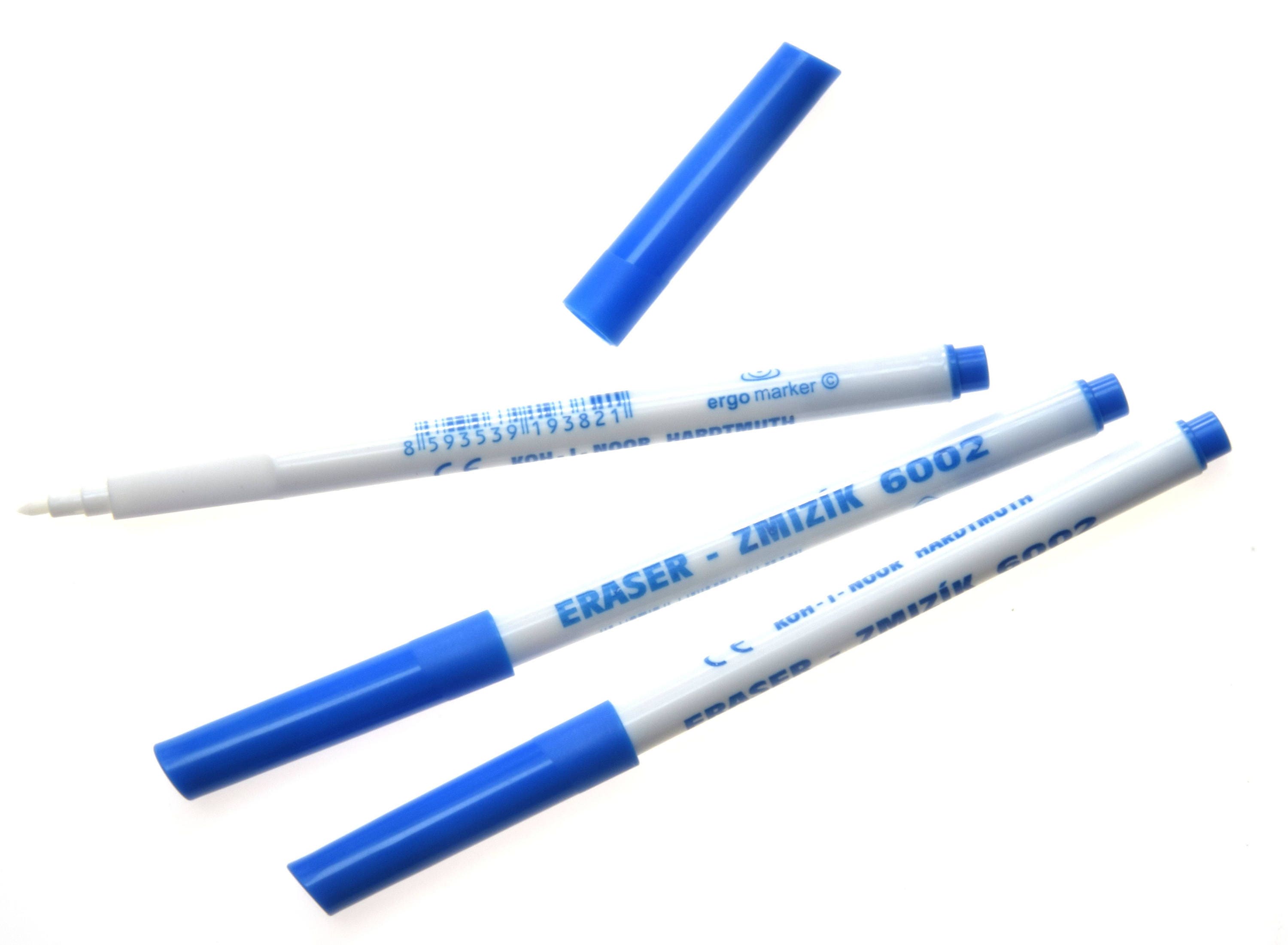 Pencil Rubber Eraser for Graphite Pencils Ink Crayon Koh-i-noor