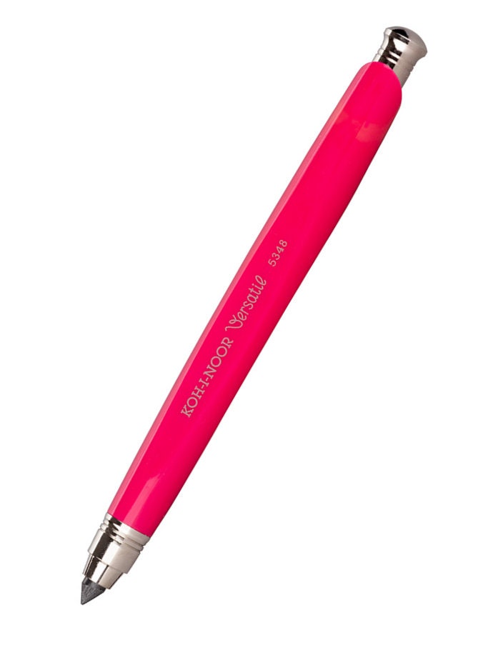 Koh-i-noor 5348 Mechanical Clutch Leadholder Pencil Versatil 5,6mm