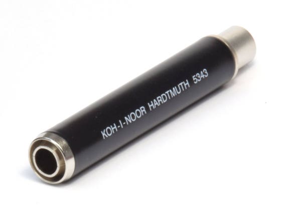 Clutch Chalk Holder 9mm All Metal Mechanical Pencil Koh-I-Noor 5343  Leadholder