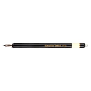 May include: A black mechanical pencil with a white eraser and the text "KOH-I-NOOR Versatil 5900" printed in gold.
