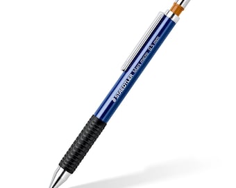 STAEDTLER Mars Micro Carbon Mechanical Pencil 775 Lead Refills - Etsy