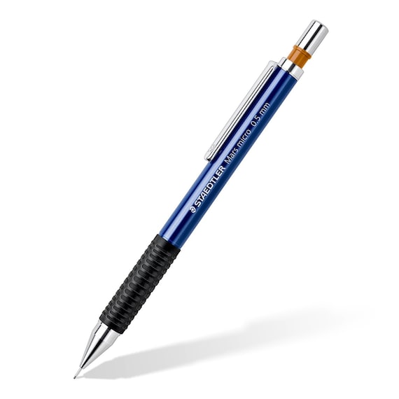 STAEDTLER Mars Micro Carbon Mechanical Pencil 775 Lead STAEDTLER Mars Micro Carbon Mechanical Pencil 775 Lead