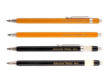 Koh-I-Noor 5616, 1511, and 5617 : r/mechanicalpencils