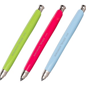 Koh-I-Noor 5348 Mechanischer Clutch Minenfederhalter Versatil 5,6 mm