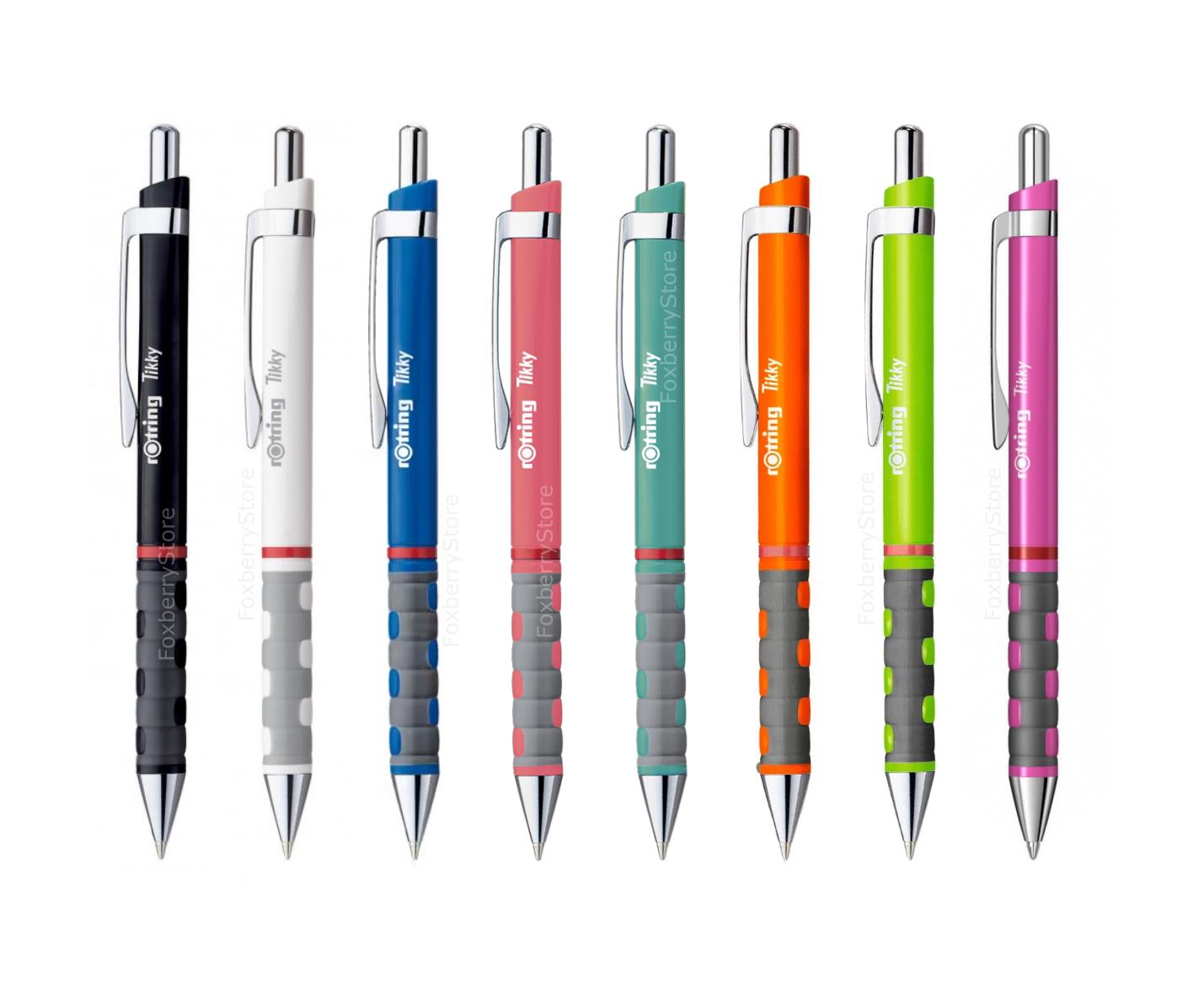 thumbnail image 2 of TUL BP Series Retractable Ballpoint Pens Medium Point 1.0 Mm Pearl... 2 of 10