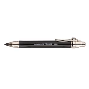 Koh-I-Noor 5311 オールメタル シャープペンシル クラッチ リードホルダー 5.6 mm
