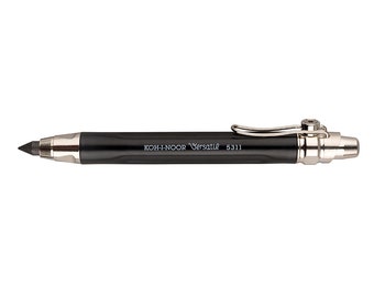 Koh-I-Noor 5311 All Metal Mechanical Pencil Clutch Lead Holder 5.6mm