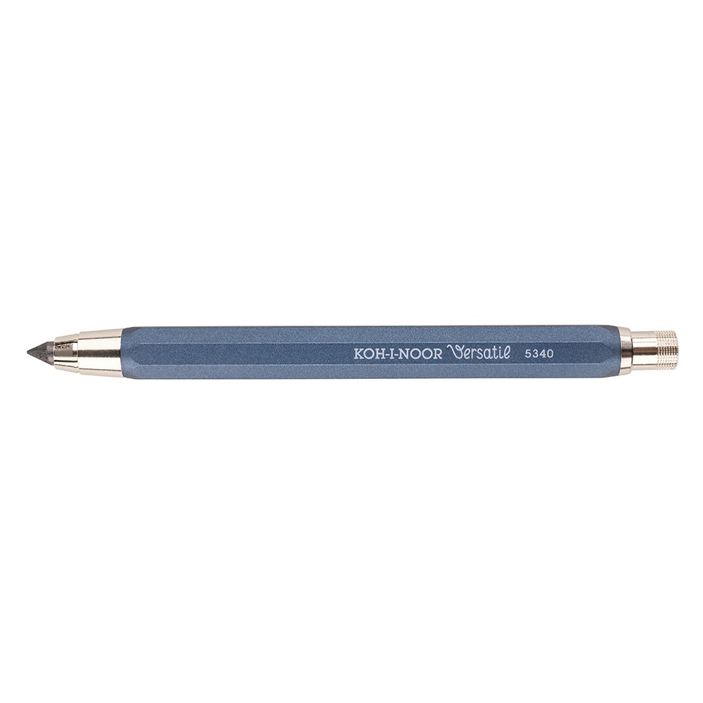 KOH-I-NOOR 5340 Portamine con frizione per matita meccanica interamente in metallo da 5,6 mm - Italia