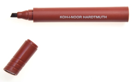 Furniture Repair Correction Wood Stain Permanent Markers Koh-i-noor 4506 