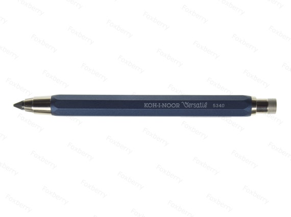 All Metal Mechanical Pencil Clutch Lead Holder 5.6mm Koh-i-noor