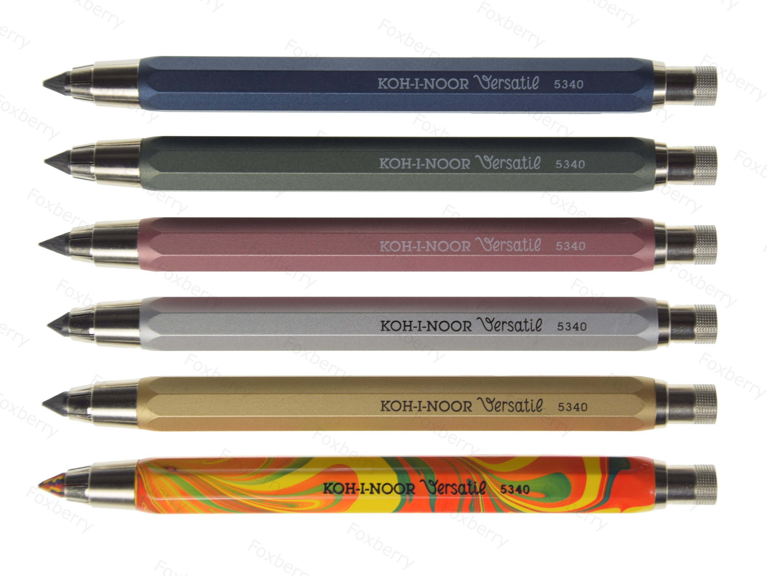 双頭の芯ホルダーL.&C. Hardtmuth Koh-i-noor 1504