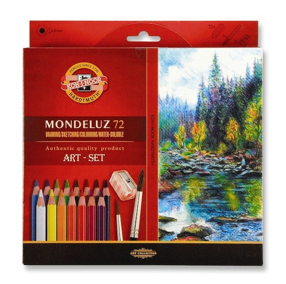 72 Pcs.crayons Set Large Professional Unique Crayons For Drawing With  Pencil Case - Crayons 72 Colors Crayons Adult Set - Drawing Sets Crayons  Adults