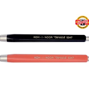 Druckbleistift Clutch Minenhalter 5,6mm Koh-I-Noor Versatil 5347