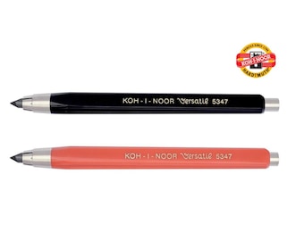 Mechanical Pencil Clutch Lead holder 5.6mm Koh-I-Noor Versatil 5347