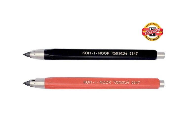 Mechanical Pencil Clutch Lead holder 5.6mm KohINoor Versatil Etsy