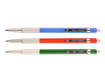 Koh-I-Noor 5221 Mechanical Clutch Leadholder 2.0 mm Versatil Pencil