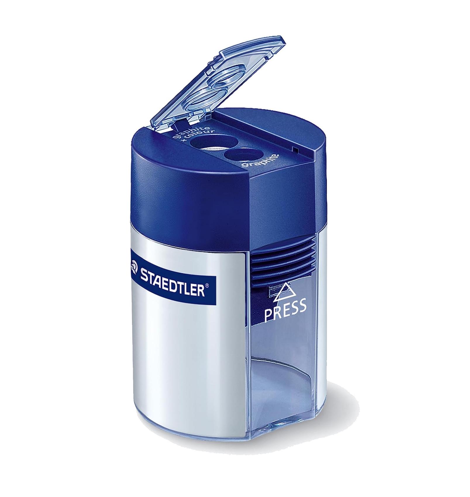 Staedtler Tradition Bleistiftspitzer Wanne - Einzelnes Loch