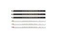 Chalk Charcoal Pencil Koh-I-Noor Gioconda For Artists 1 Piece Drawing Art Sketching Drawing Toning White Chalk Russet Sepia Negro Coal