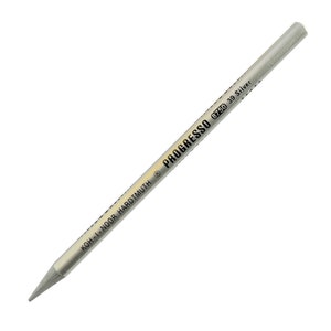 Woodless Colored Pencil Koh-I-Noor Progresso 8750 8775 Gold Silver Magic White Drawing Coloring Sketching Silver