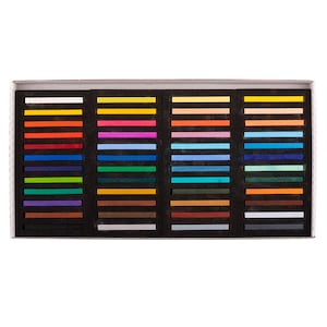 Juego de óleos para artistas KOH-I-NOOR Gioconda Pastel duro