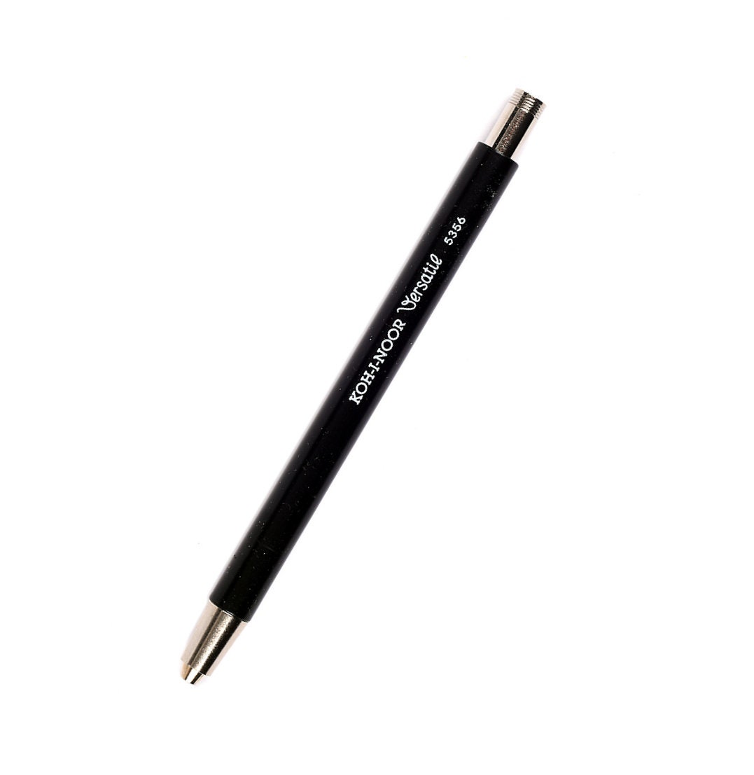 Porte-mine Mécanique Koh-I-Noor Clutch 2mm – Rouge | Qualité Professionnelle, Mines 2mm, Durable Et Précis Pour Dessin Et Bureau