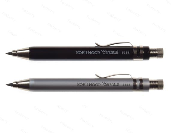 All Metal Mechanical Pencil Clutch Lead Holder 3.2mm Koh i noor
