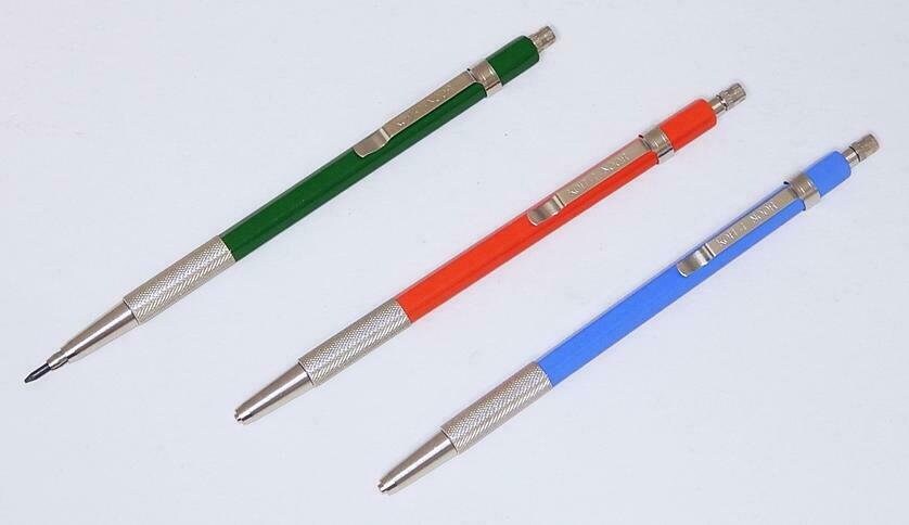 Koh-i-noor Rapidosketch Technical Pen Set, 0.50mm Nib, Stainless Steel  Technical Drawing, Anime, Manga, Comics Drawing 