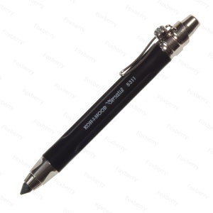 Koh-I-Noor 5311 All Metal Mechanical Pencil Clutch Lead Holder 5.6mm image 2