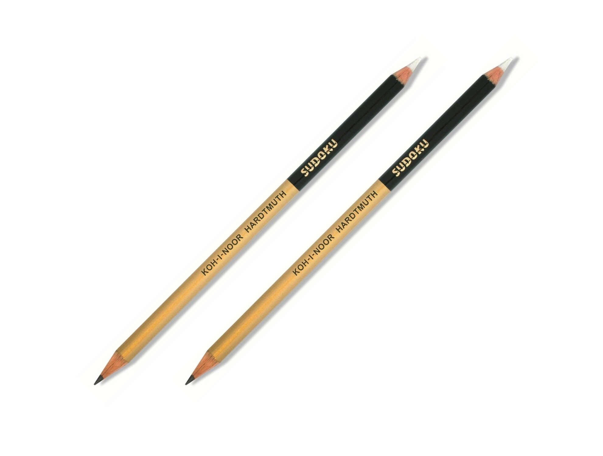 Länge 13,4cm 0,7/0,9cm Bleistifte-Extender für Skizze & Kohlebleistift cococity 15 Stück Doppelkopf Bleistifthalter Zeichnung Stiftverlängerung zwei verschiedene Größen 