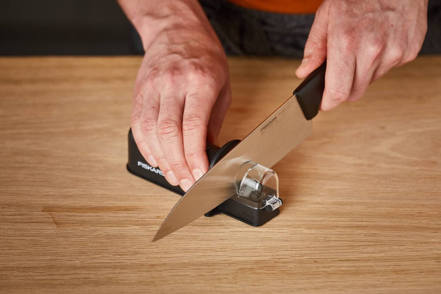 Fiskars Axe And Knife Sharpener - A Field Tested Review