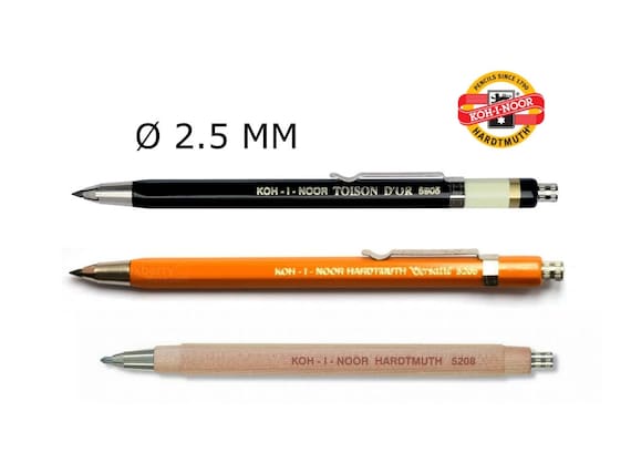 koh i noor mechanical pencils