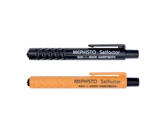 Vulpotlood houder koppeling 5,6 mm Koh-I-Noor Mephisto Selfactor 5301 Artist Drawing
