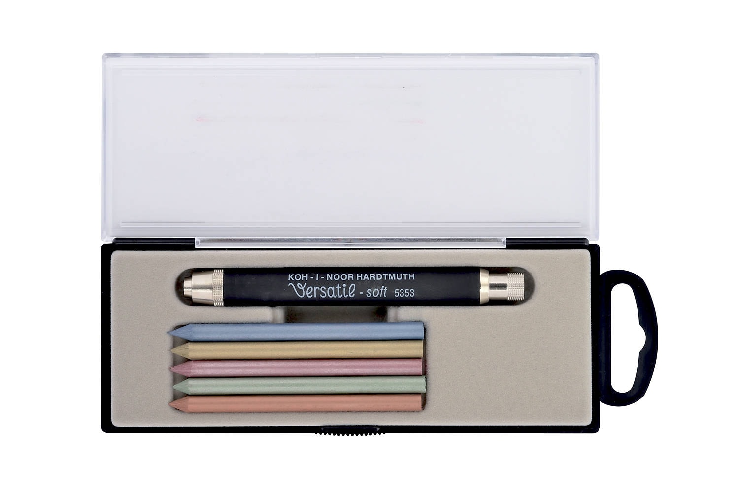 Mechanical Pencil Metal Clutch Lead Holder 5.6mm Koh-i-noor