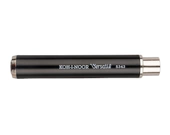 Clutch Chalk Holder 9mm All Metal Mechanical Pencil Koh-I-Noor 5343 Leadholder