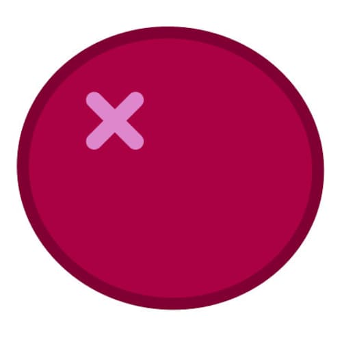 Lápiz Marcador Permanente Pilot Twin Marker Doble Punta Color Café Claro