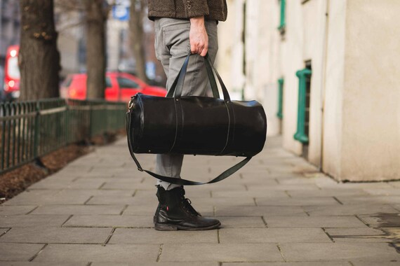 gym barrel bag