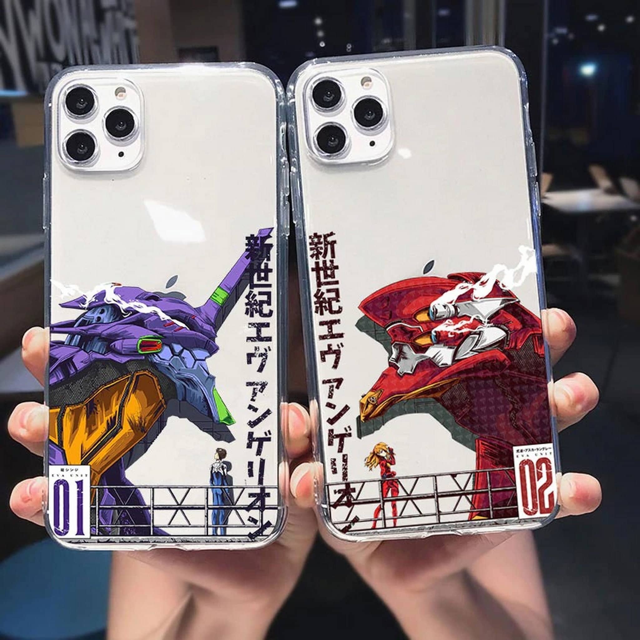 Evangelion Phone Case Phone Case For Iphone 13 Pro Max 12 Etsy Norway