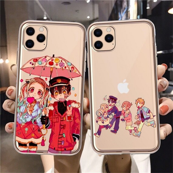 Hanako Kun Phone Case Yashiro Nene Phone Case Anime Phone Etsy